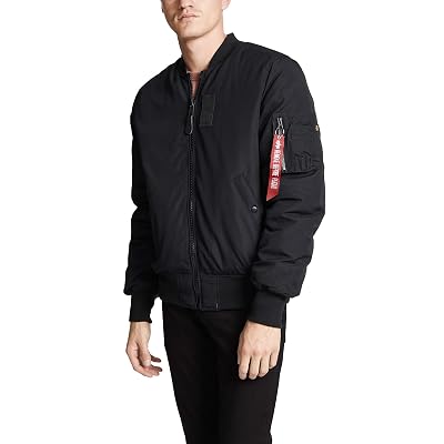 Alpha Industries Mens MA-1 Down Flight Jacket Panama | Ubuy